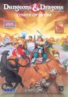 Dungeons & Dragons: Tower of Doom (Euro 940412) Box Art Front